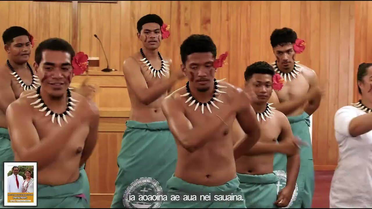 Fanau o le Tofi Mai le Atua - EFKS Sandringham Jr. Youth. (Official Music Video 2025)