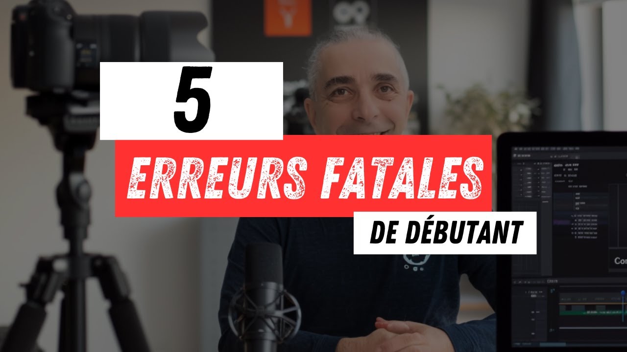 Tu veux faire pro ? Regarde ça !