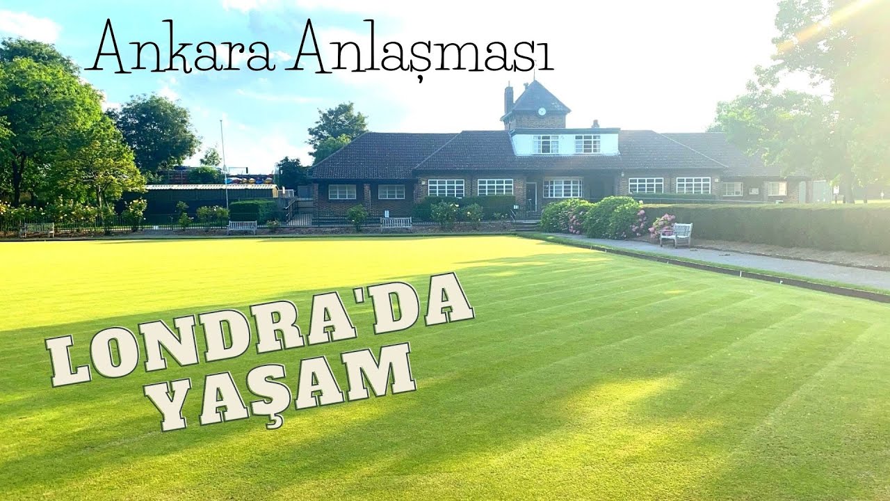 #yurtdışı #londra #aylıkkazanç LONDRA'DA YAŞAMAK - Ankara Anlaşması I Masraflar I Giderler I Gelir