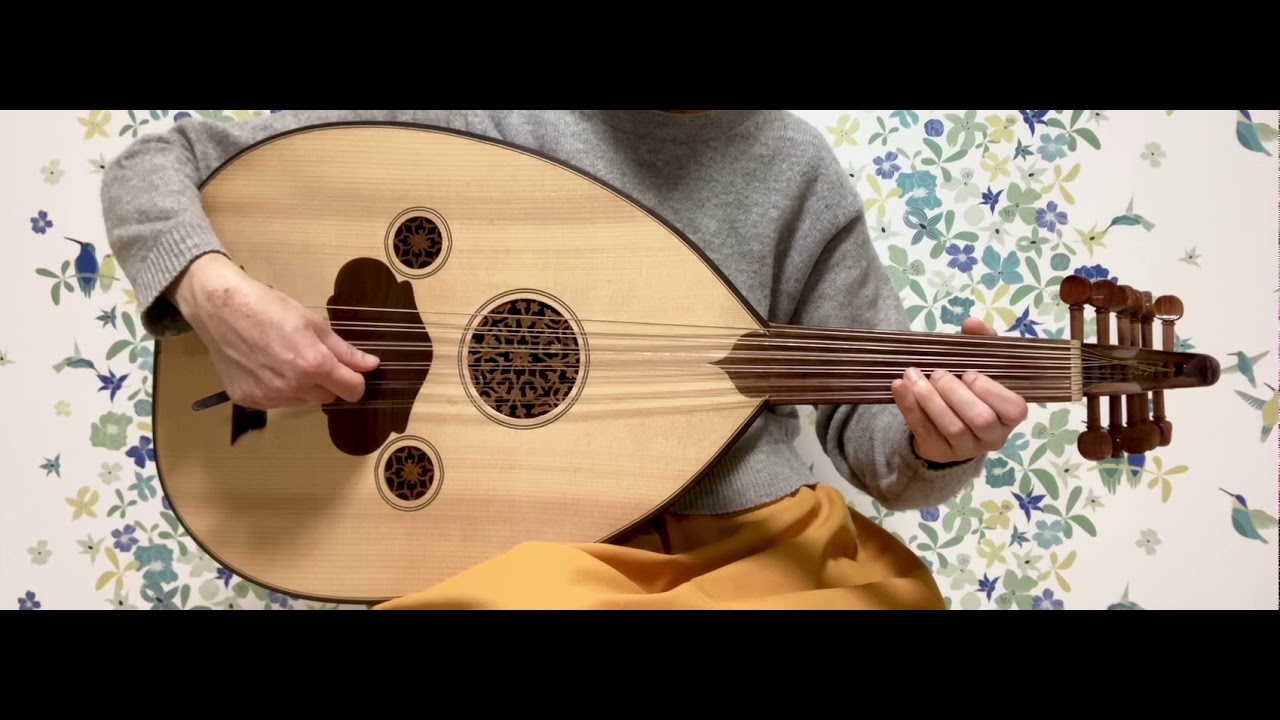 Uşşak Saz Semai（Salih Dede）