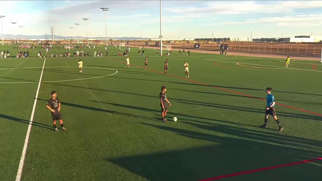 945 United BU19 vs Sporting San Diego