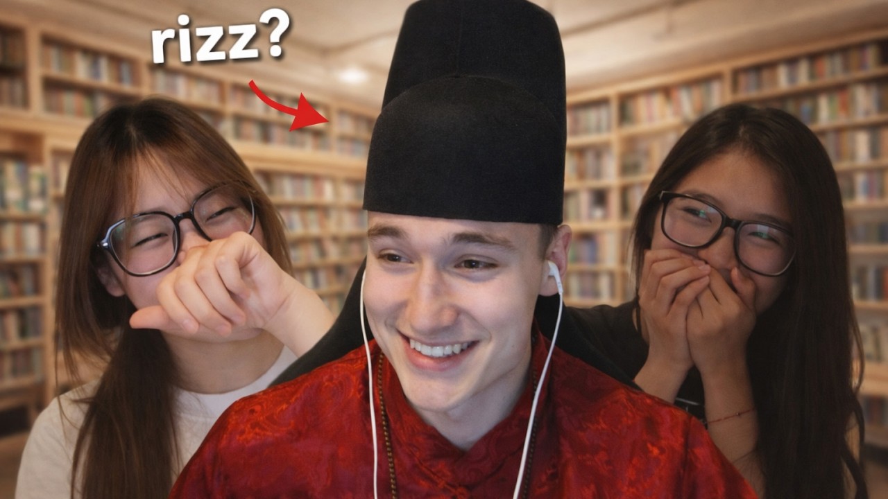 Speaking Chinese&hellip; Then This Happened 😳😂