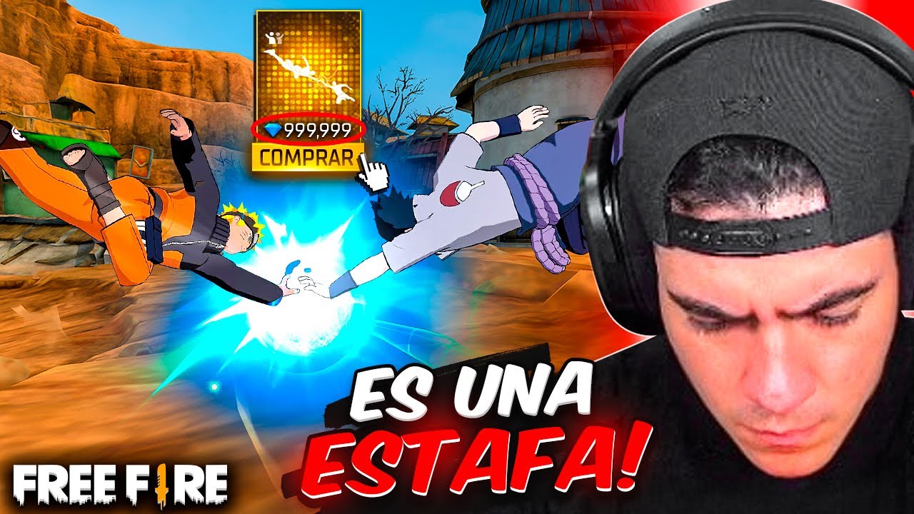 FREE FIRE ME ESTAFO AL CONSEGUIR EL EMOTE DE LA BATALLA FINAL - TheDonato
