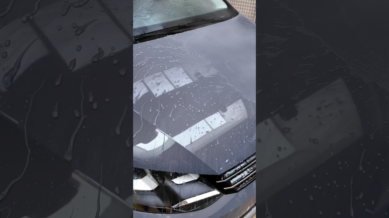 Szybki i trwały efekt hydrofobowy? Wybierz Sapphire Ceramic Spray Coat ✨ #sapphire #detailing