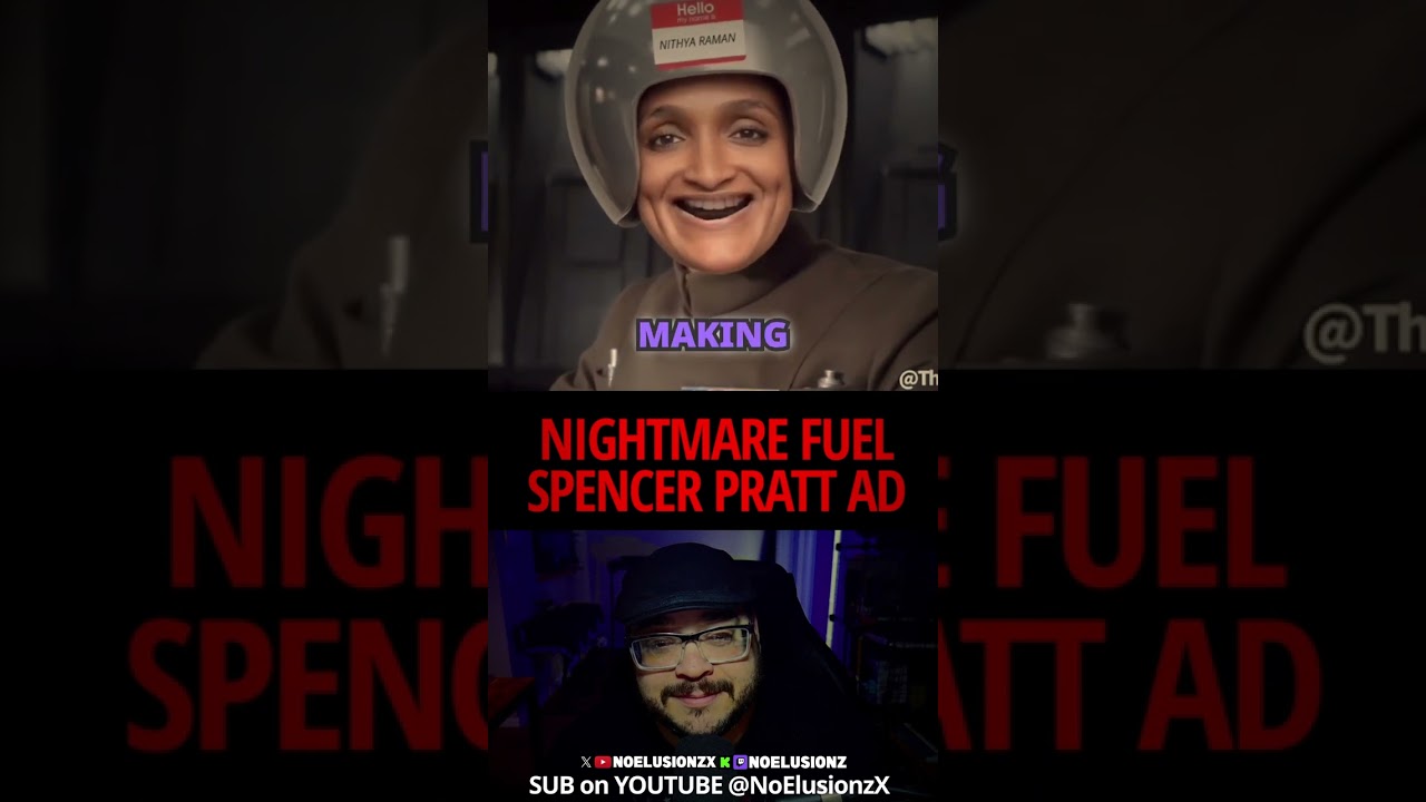 The Most Disturbing AI Ad You Will See Today