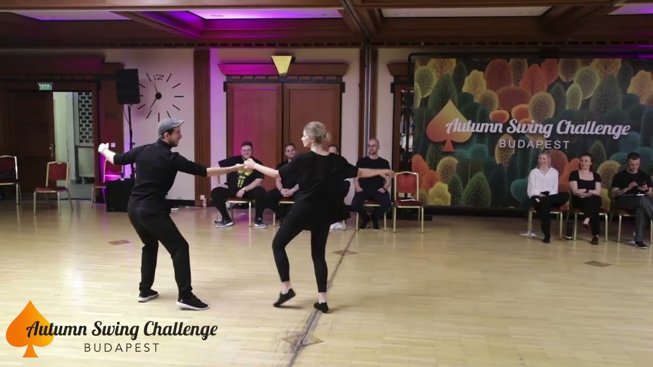 ASC 2023 | Attila Kobori & Lauren Jones