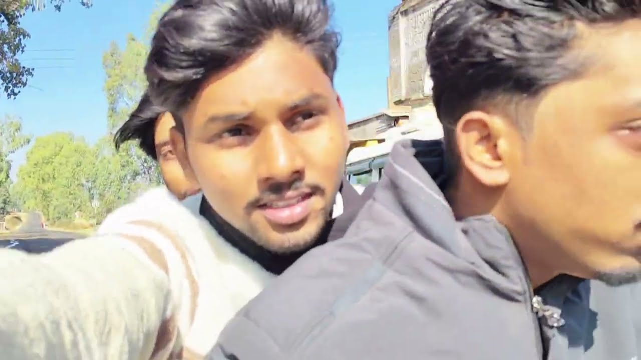 Vlog 6✅ we three brothers have gone to visit Amarkantak.  #viral #vlog #jayvloggermp65