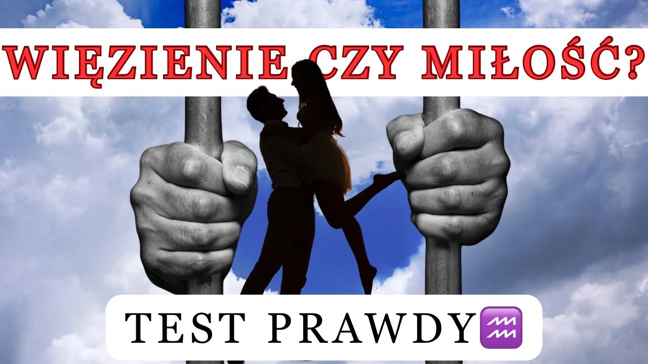 ZAĆMIENIE W WODNIKU: Czy Twoja relacja to więzienie? ⛓️ Test Prawdy [CZYTANIE + WARSZTAT]