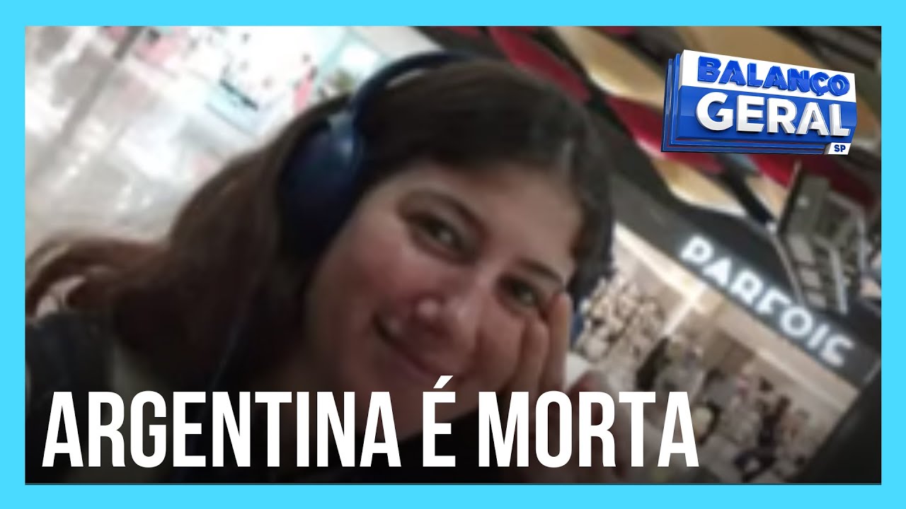 Mulher argentina é encontrada morta e o cachorro dela reconhece o suspeito