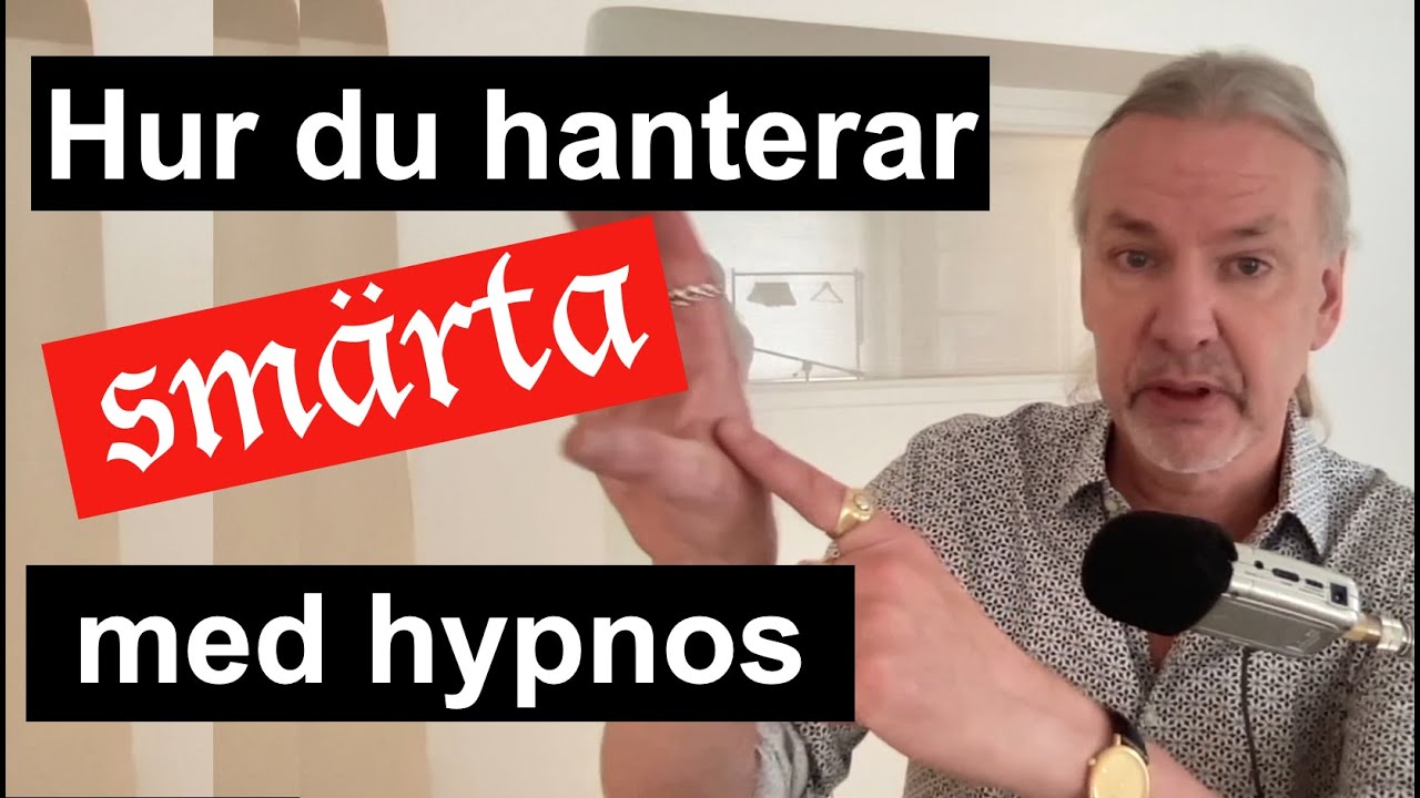 Hypnos mot smärta