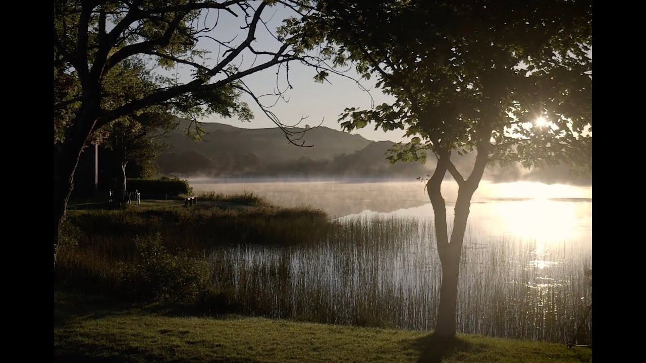 Dawn At Gougane Barra