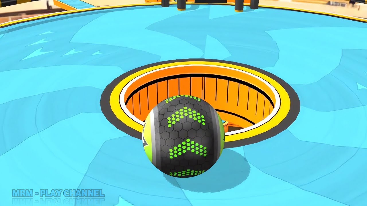 Going Balls‏ - SpeedRun Gameplay Level 23507