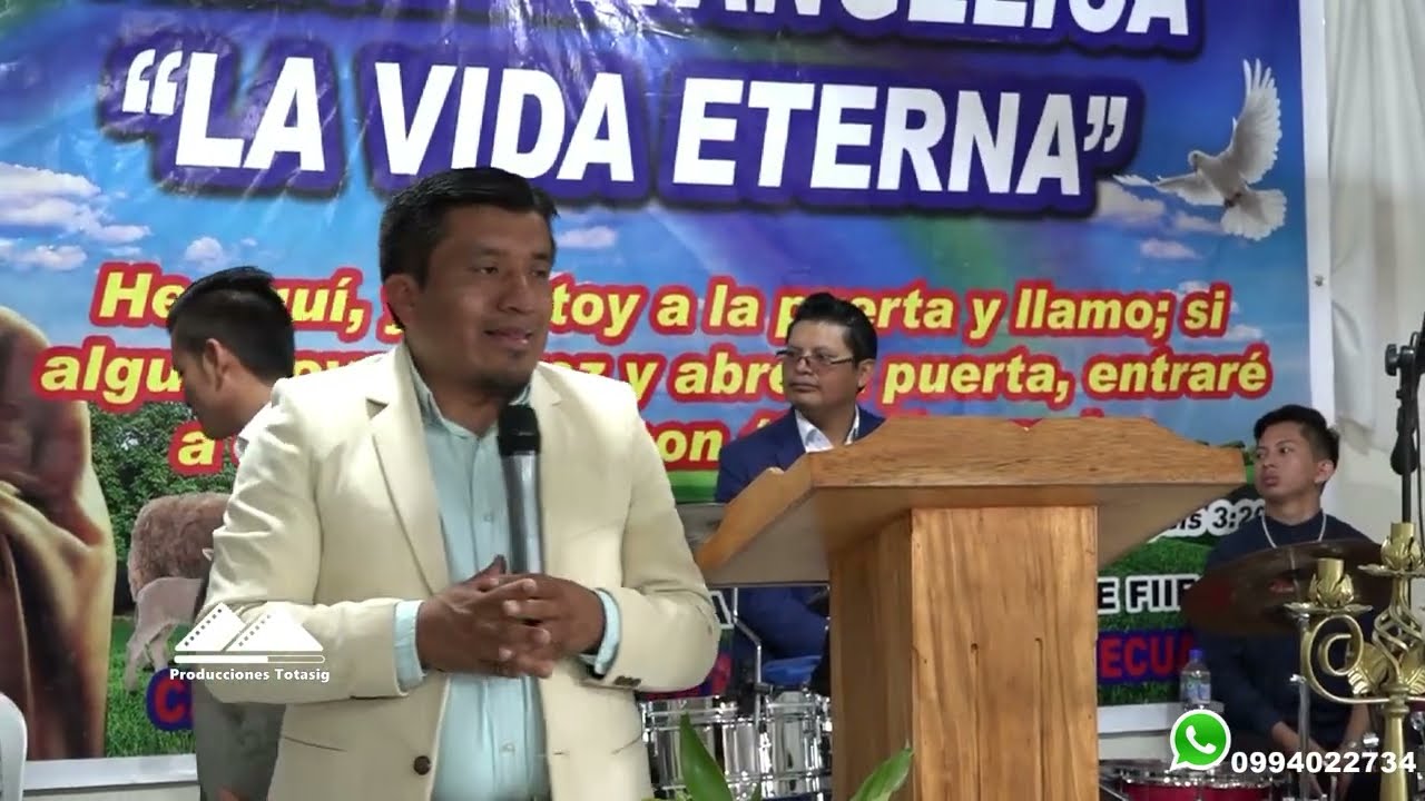 El Trato especial y saludable en la pareja ll  Eustaquio Tuala 2023