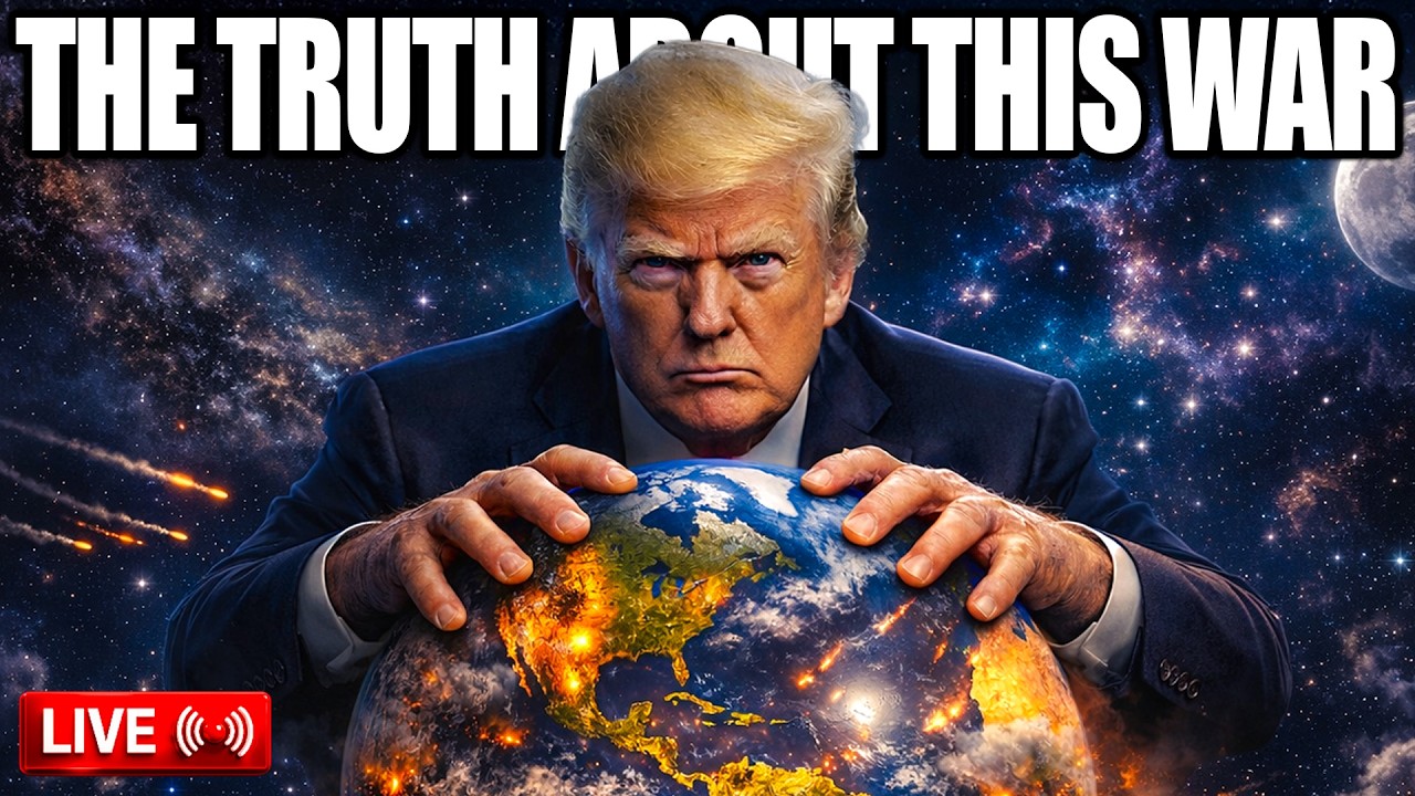 Why Are They Not Telling The Truth About This War?