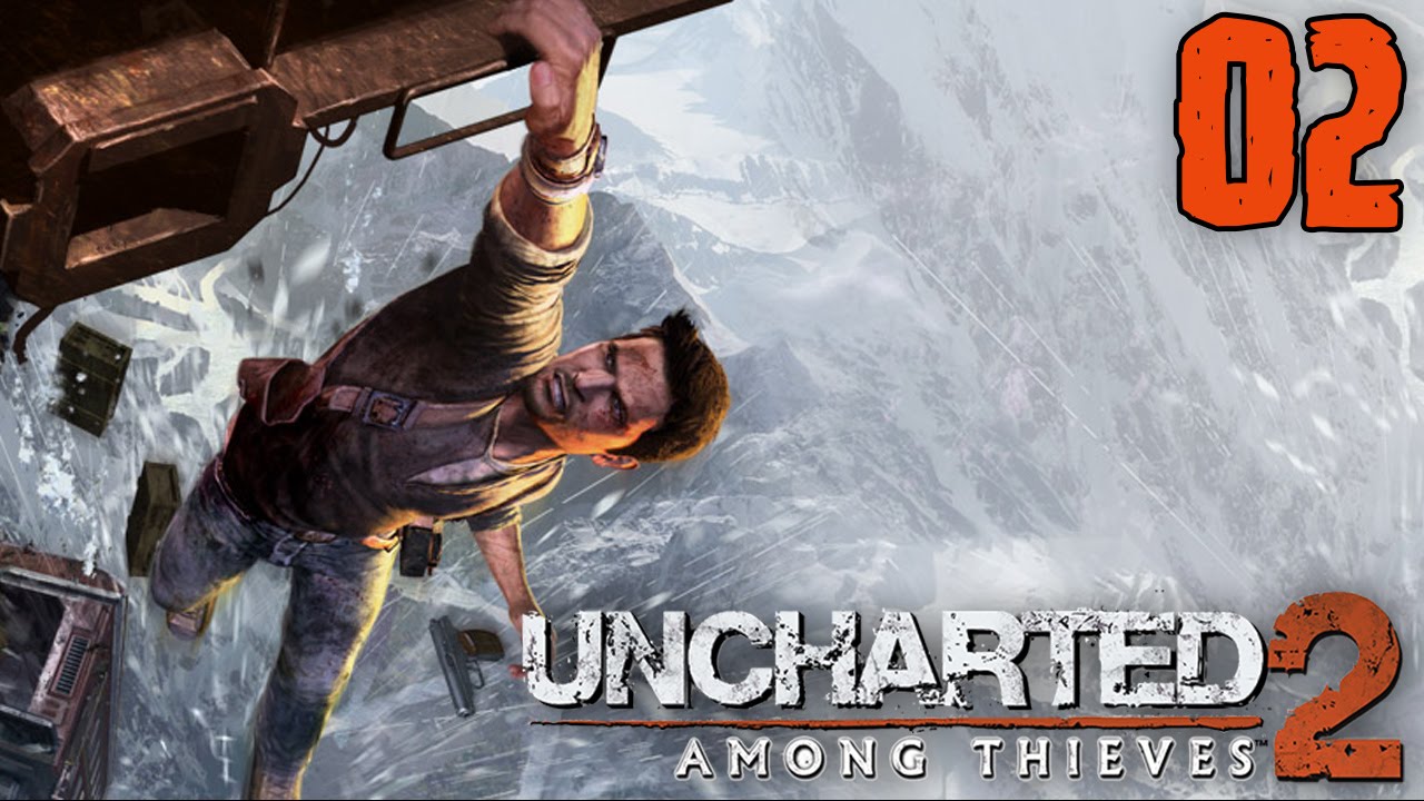 Uncharted 2 Gameplay Walkthrough Part 2 (PS3)