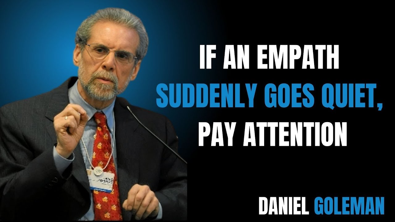If an Empath Suddenly Goes Quiet, Pay Attention