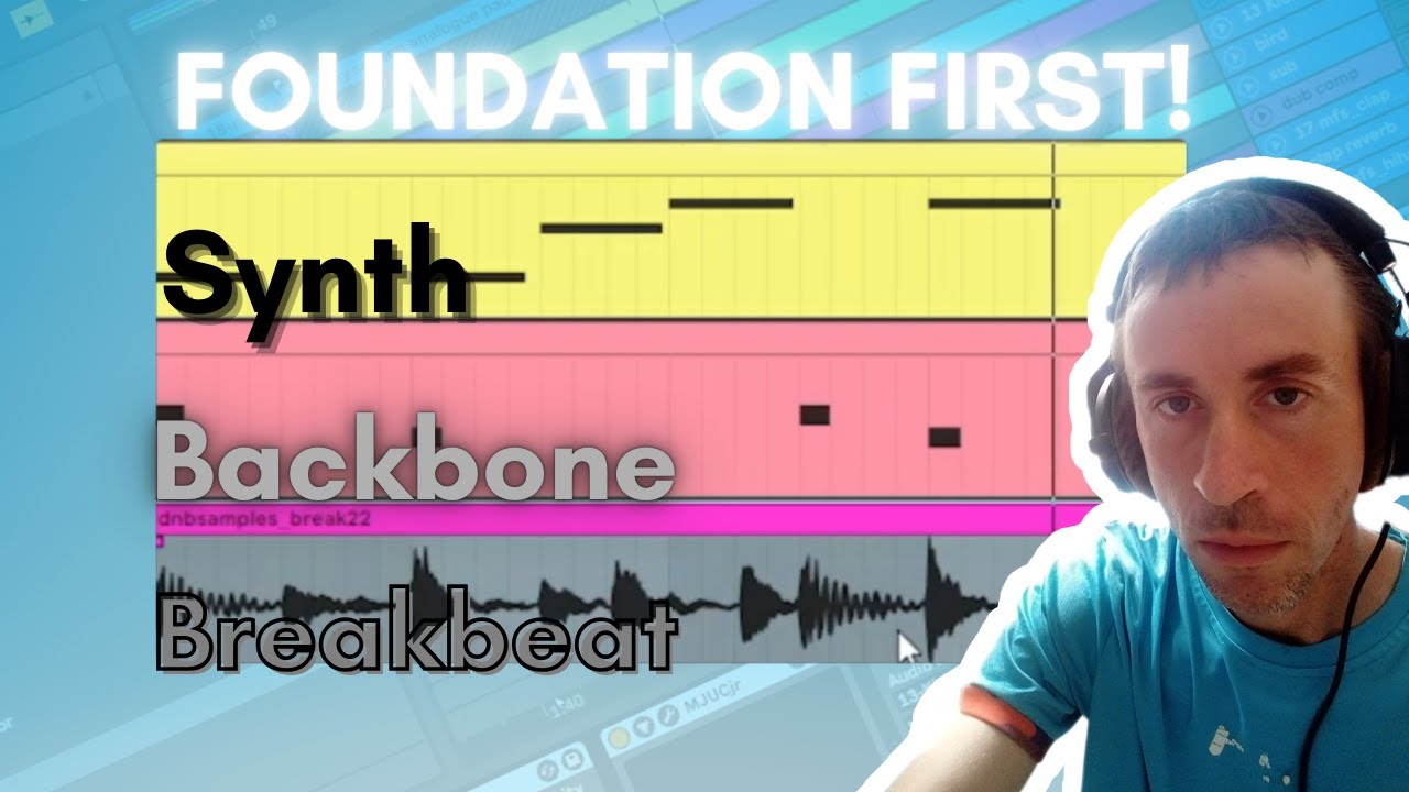 How to make ambient breakbeats in Ableton live