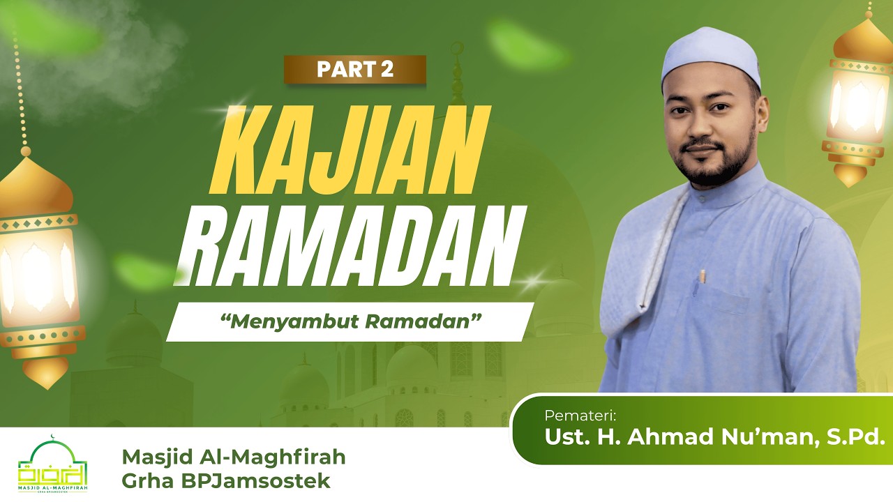 (Kajian Ramadan) | 