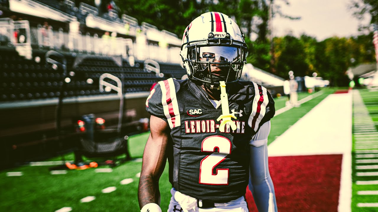 #3 Lenoir Rhyne (SAC) Vs. #4 Limestone (SAC) | College Football Highlights