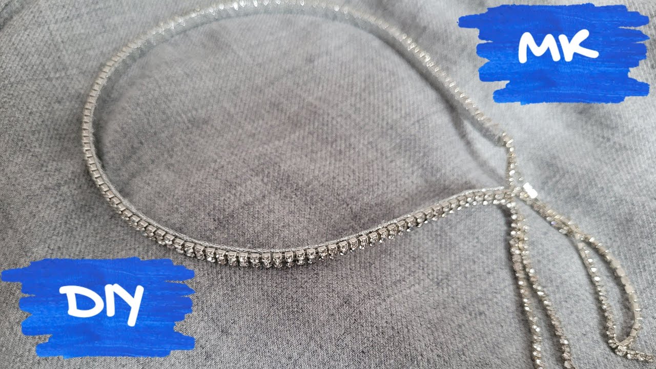 Такой ободок из СТРАЗ заказывает каждая девушка / TOP 2023 #tiara #headband