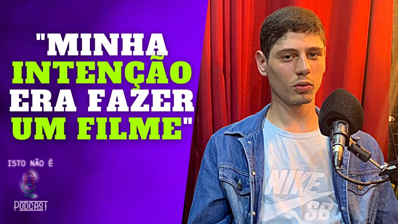 COMO SE COME&Ccedil;A UM ROTEIRO? | DIEGO STUDIO GAMES |Cortes do Isto N&atilde;o &Eacute; PodCast