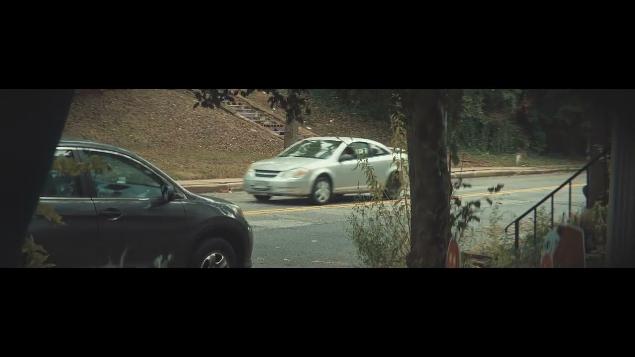 Sankor 16D // 2X Anamorphic Projector Lens // 8K Downsample Test