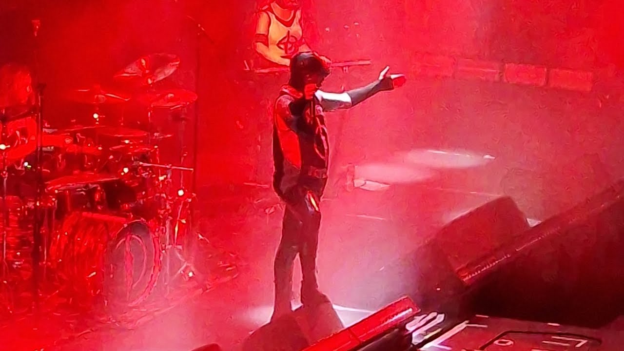 Aesthetic Perfection - Gods and Gold LIVE IN LONDON WEMBLEY ARENA 04.11.2025