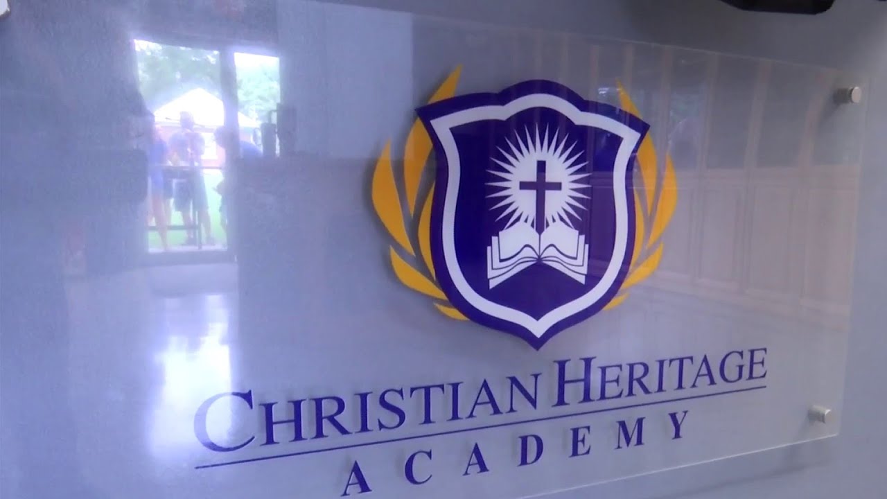 Christian Heritage Academy begins expansion