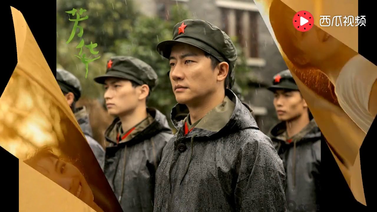 《芳华》片尾曲《绒花》，时隔38年，韩红动情演唱，让三代人泪奔