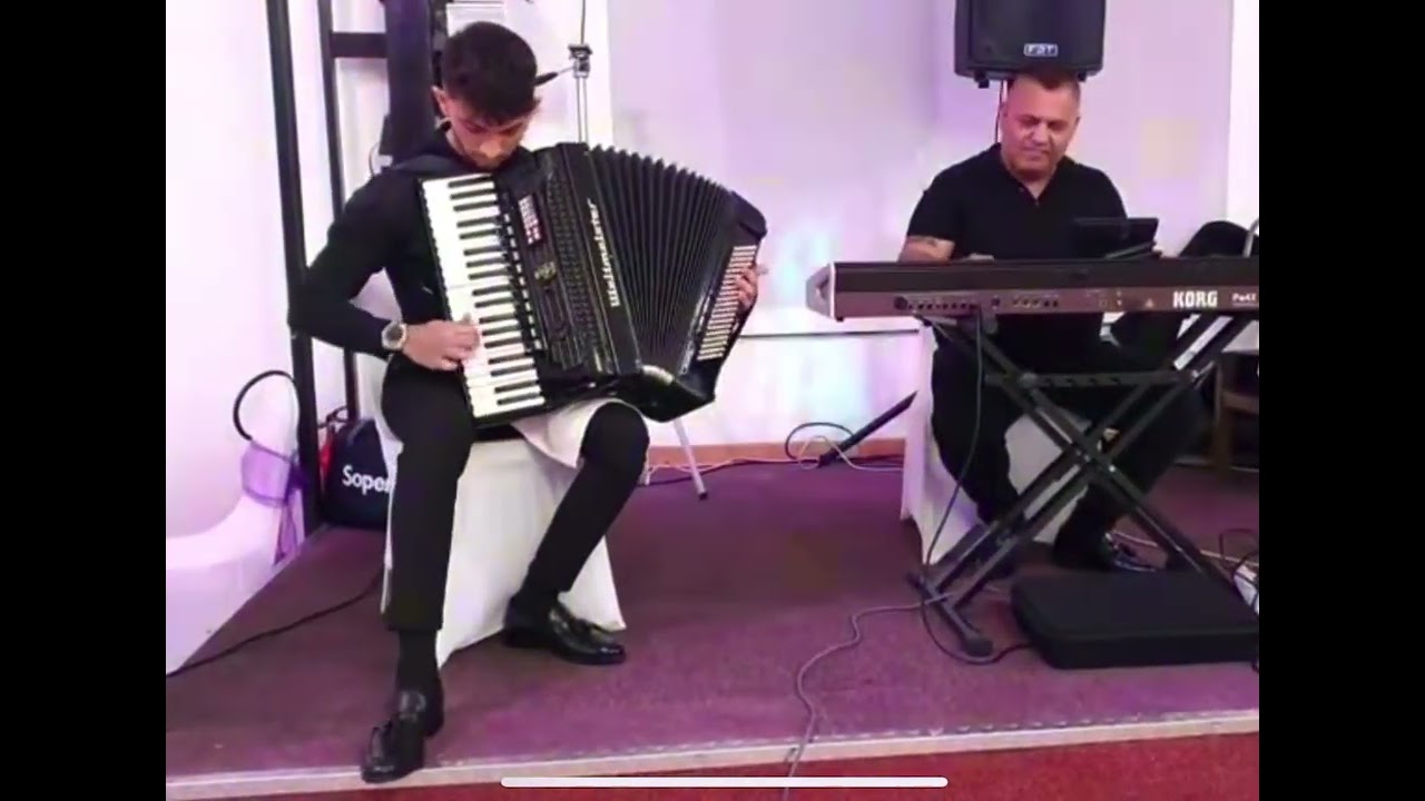 Leonard Marin - Hora lui Constantin Fulgerica 