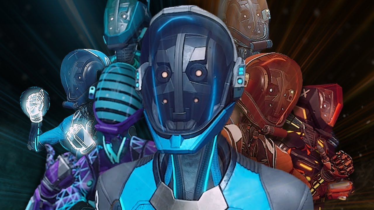 Echo VR: The Final Goodbye