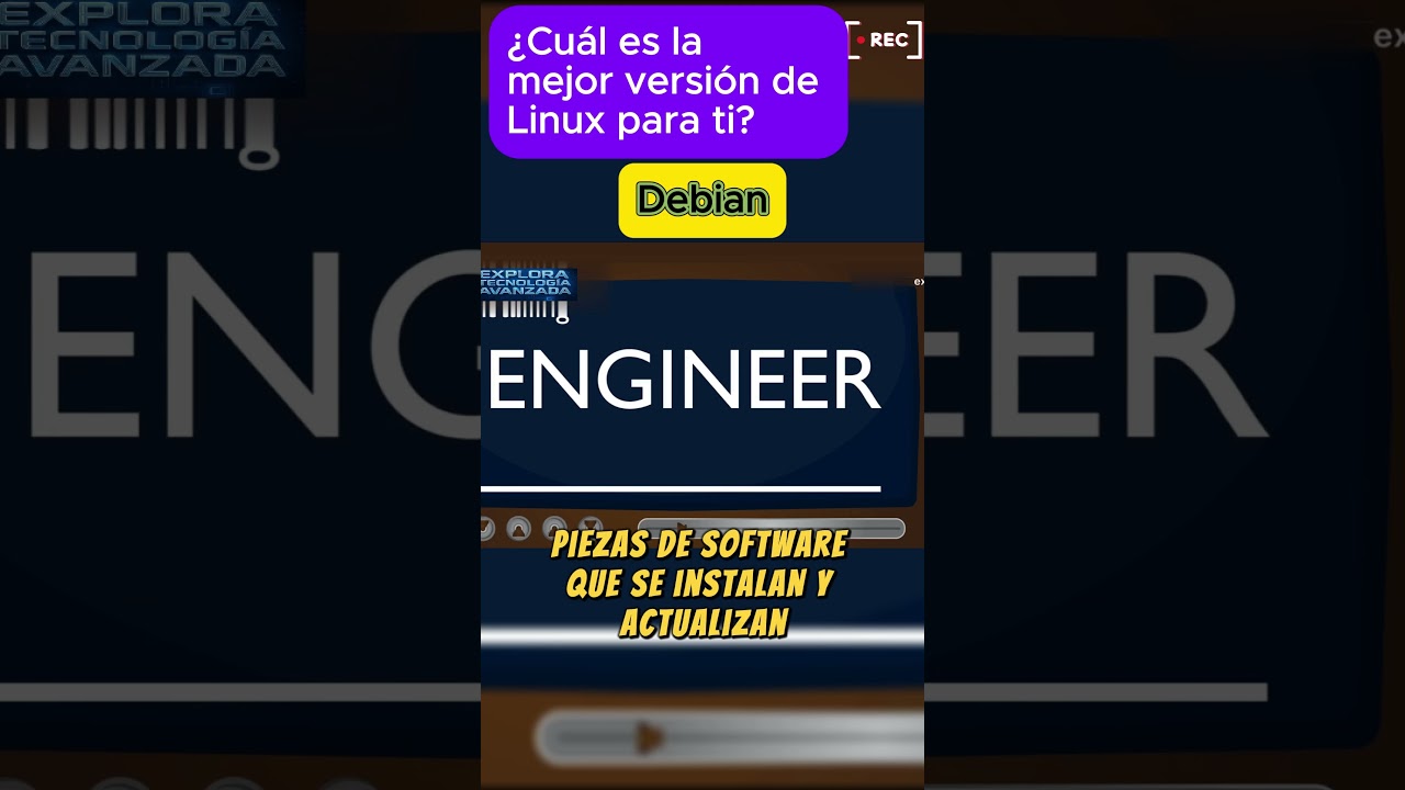 🧱 Linux Debian: la base s&oacute;lida del mundo Linux