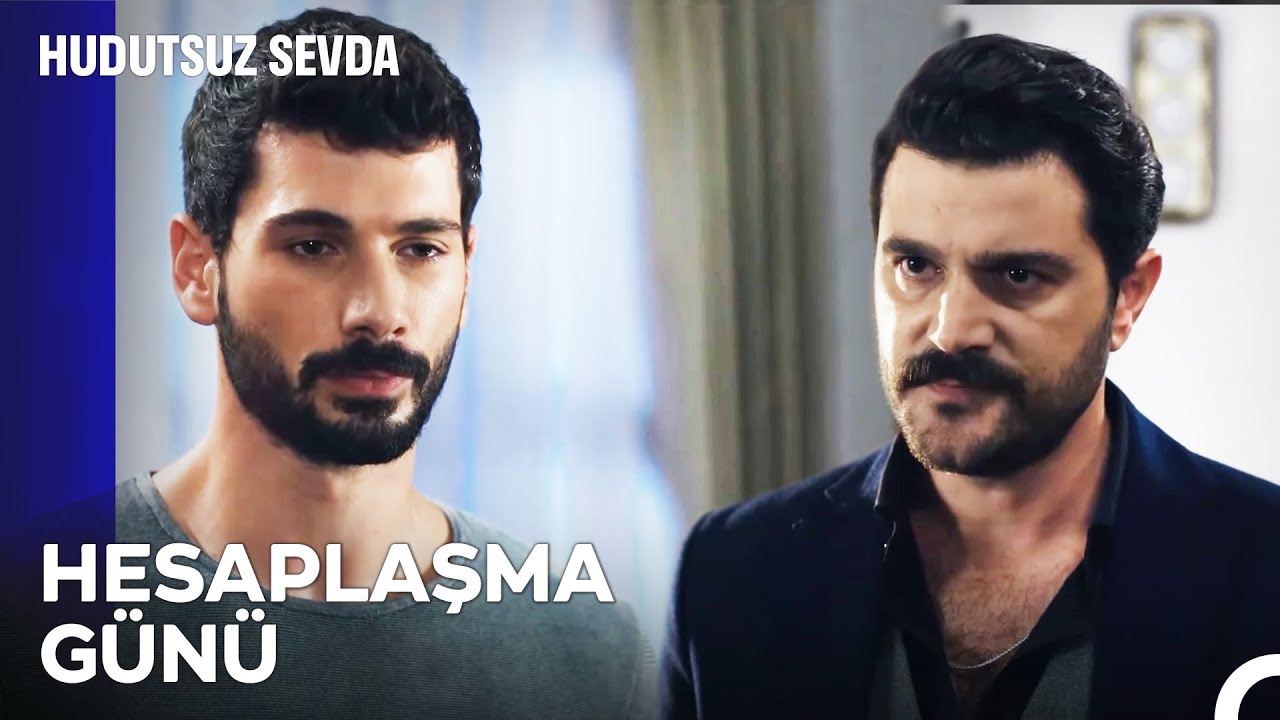 Karadeniz'de Gerçek Fırtına Şimdi Kopacak - Hudutsuz Sevda 7. Bölüm (İLK SAHNE)