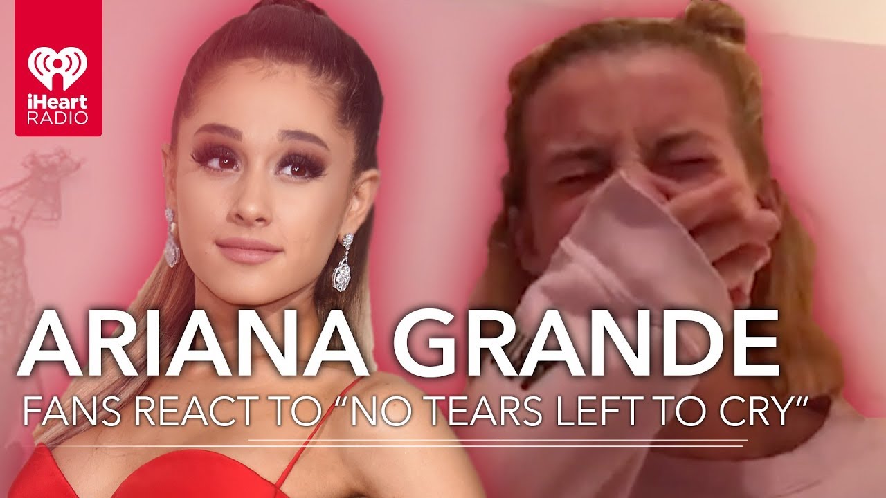 9 Ariana Grande Fan Freak Out Reactions To 