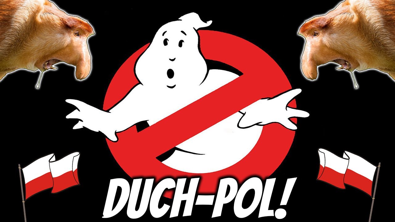 POLSKA FIRMA WYPĘDZAJĄCA DUCHY! (PHASMOPHOBIA FUNNY MOMENTS)