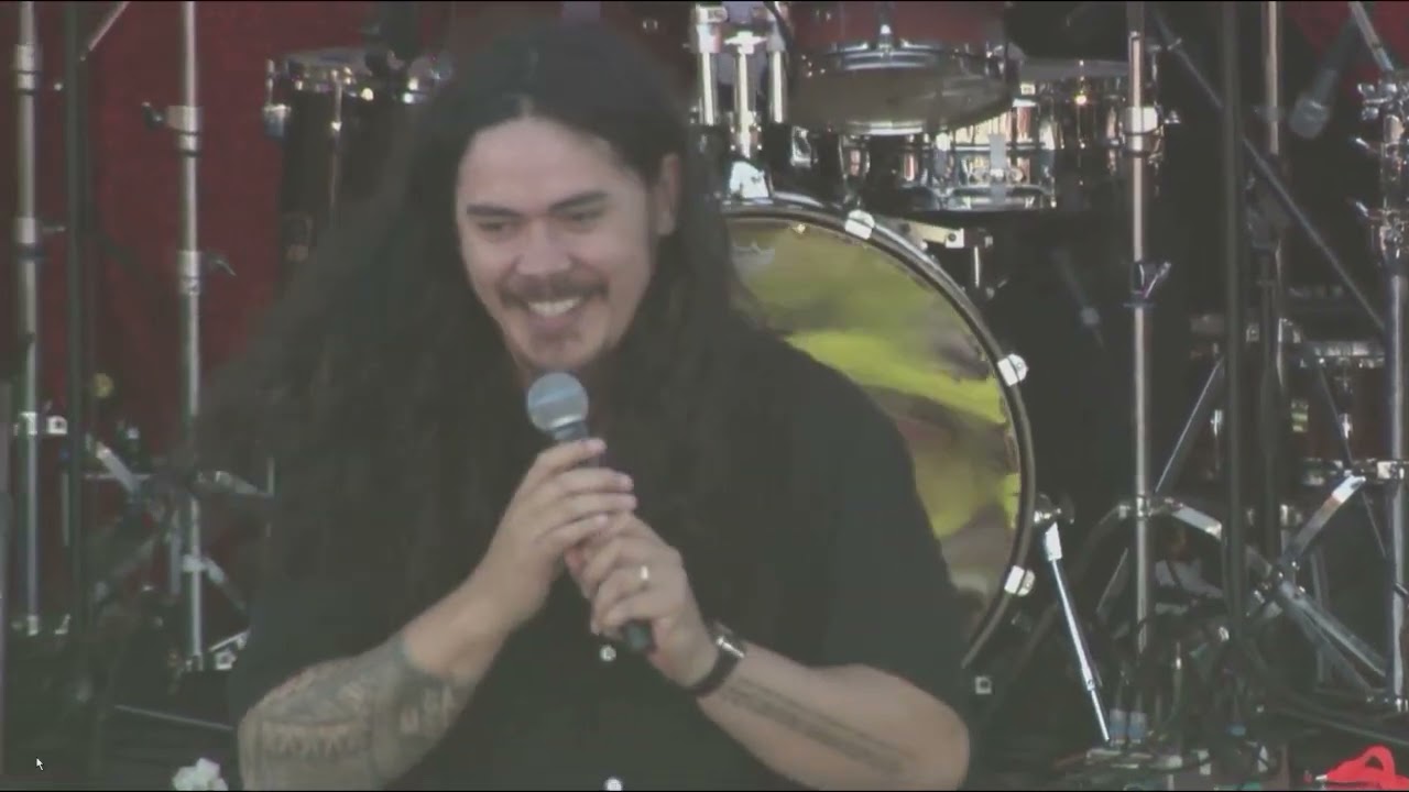 Superstition performed by Marley Sola