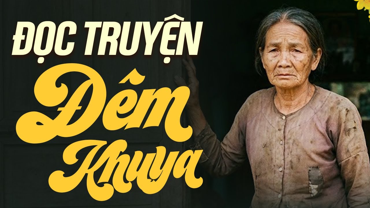 Dễ Nghe Dễ Ngủ - Truyện Đêm Khuya Mới Nhất 2026 | Đọc Truyện Đêm Khuya Đài Tiếng Nói Việt Nam
