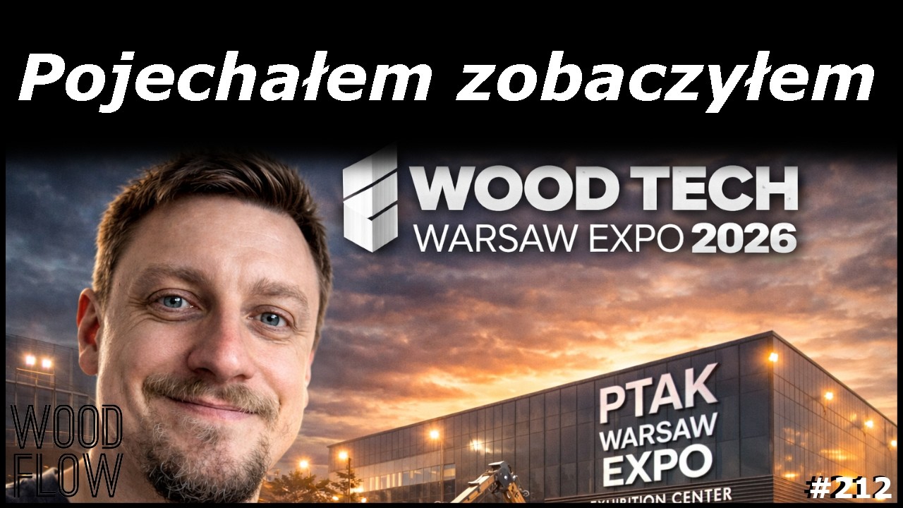 Pojechałem do Warszawy na montaż&hellip; a skończyłem na targach! 😅