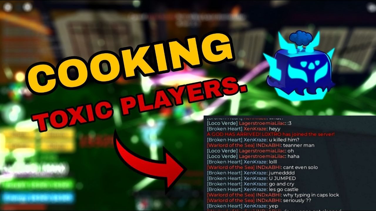 TOXIC TEAMMERS GOT CLAPPED BY RUMBLE USER 💀