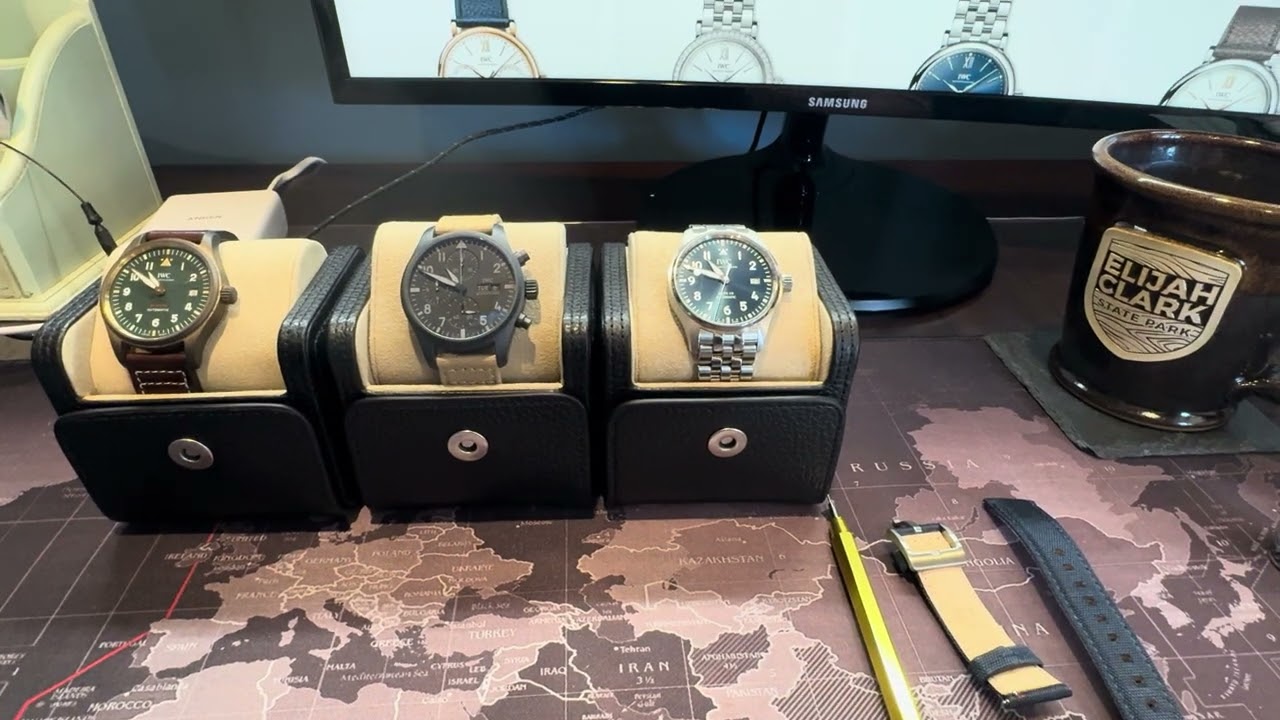 IWC collection part 4: next acquisition and final thoughts
