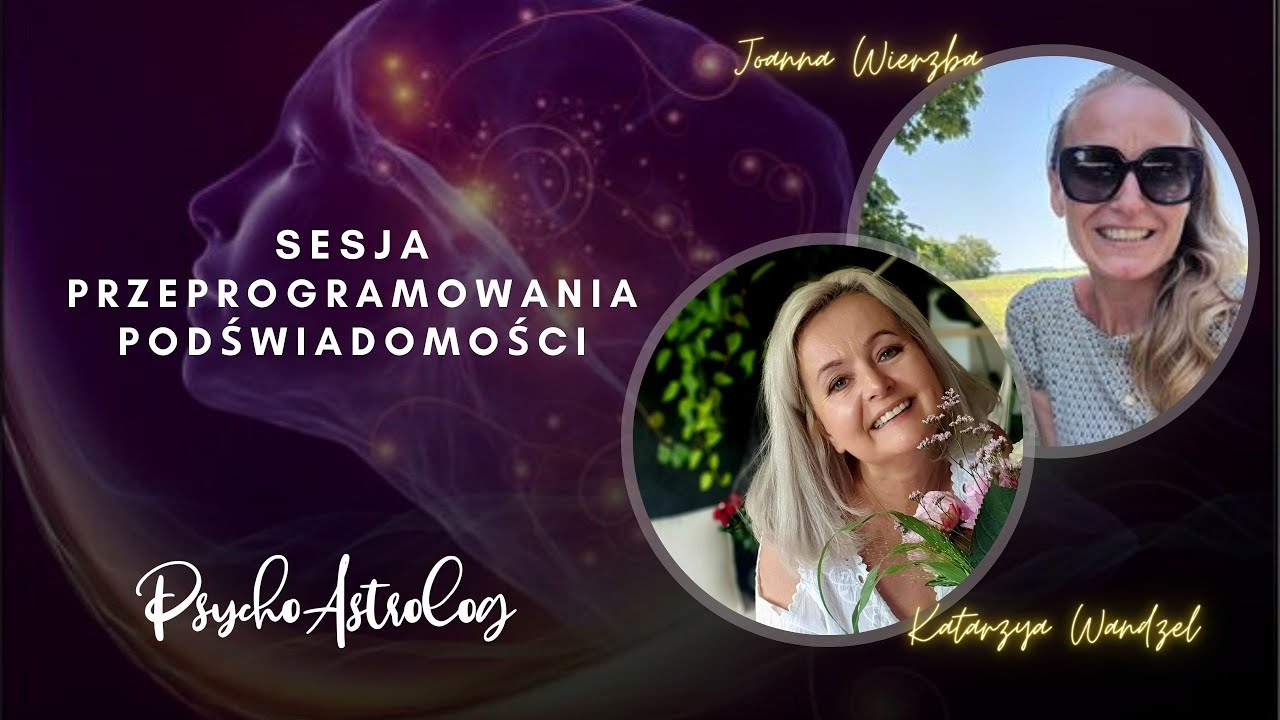 Sesja Przeprogramowania Podświadomości - archetyp MAG