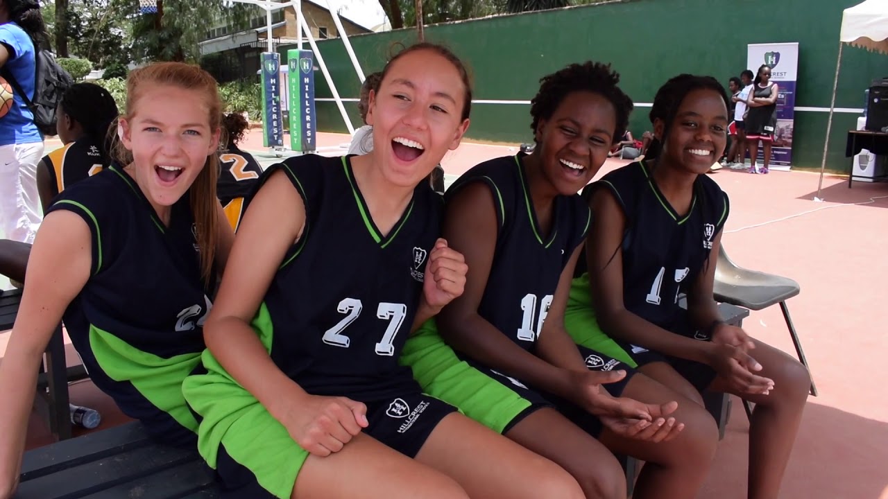 Hillcrest Secondary School Sports