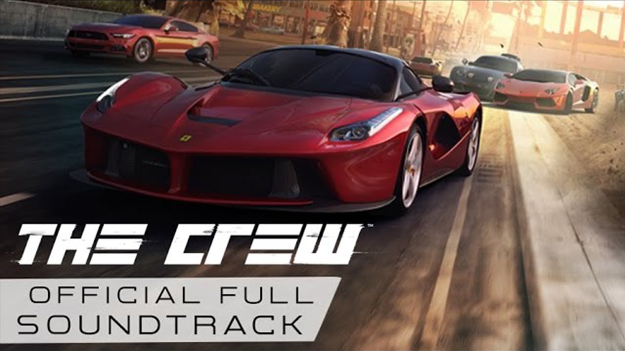 The Crew OST - Backalleys (Track 08)