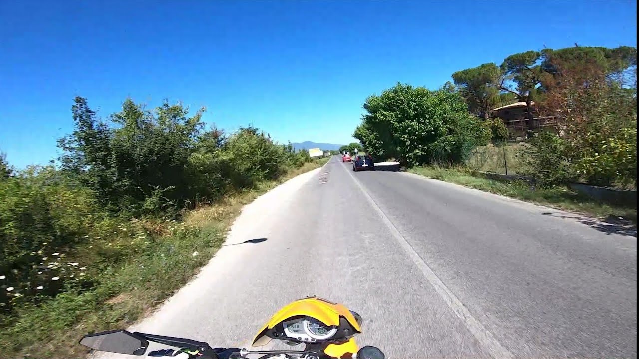 Se gommo no tiene io a bomba dentro montagna. Motovlog