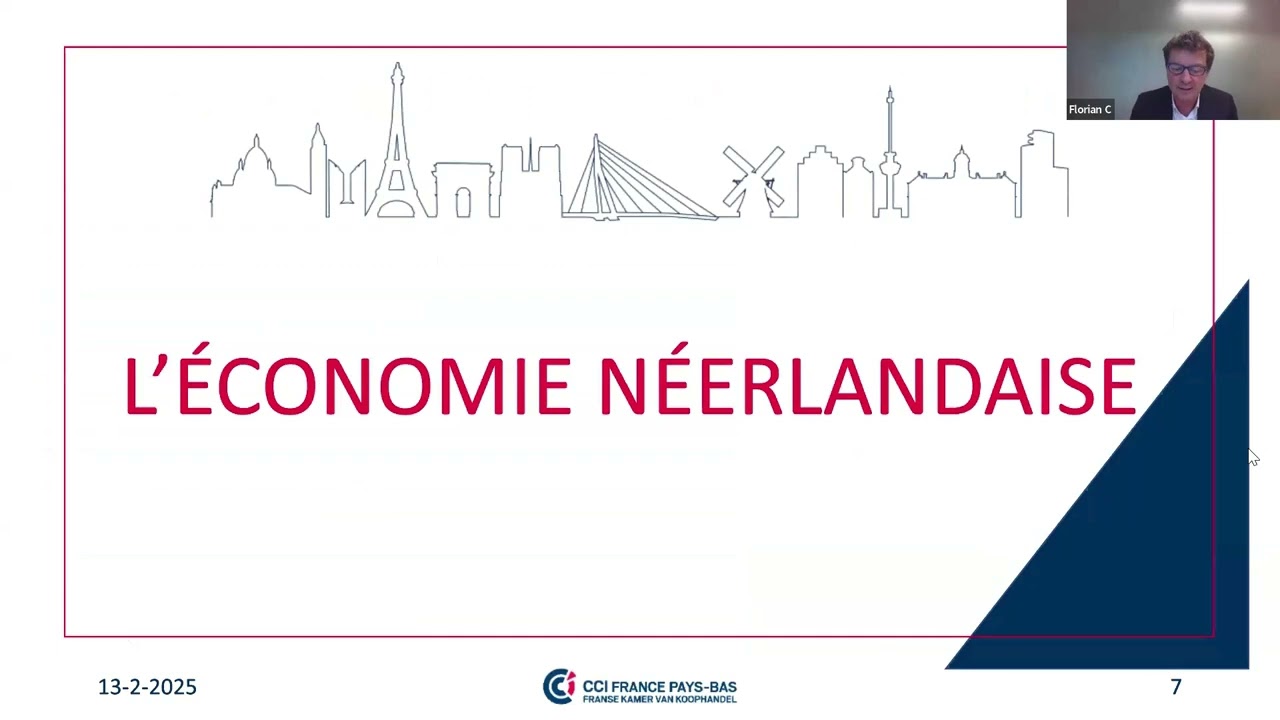 Replay of the webinar on construction and real estate sectors in the Netherlands