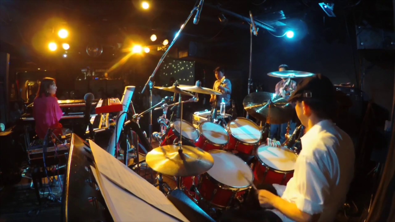 Casiopea - Domino Line（2019/11/09 CS80 live@benten）