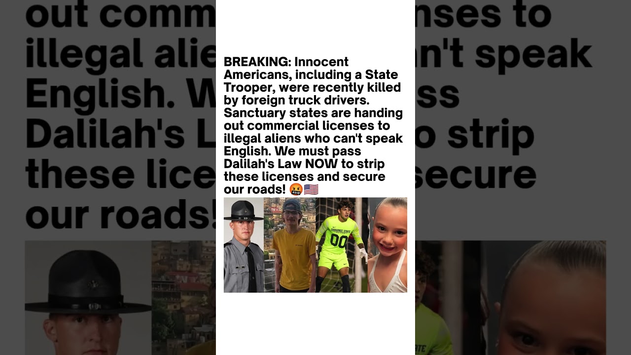 Dalilah's Law Sparks National Debate 🇺🇸