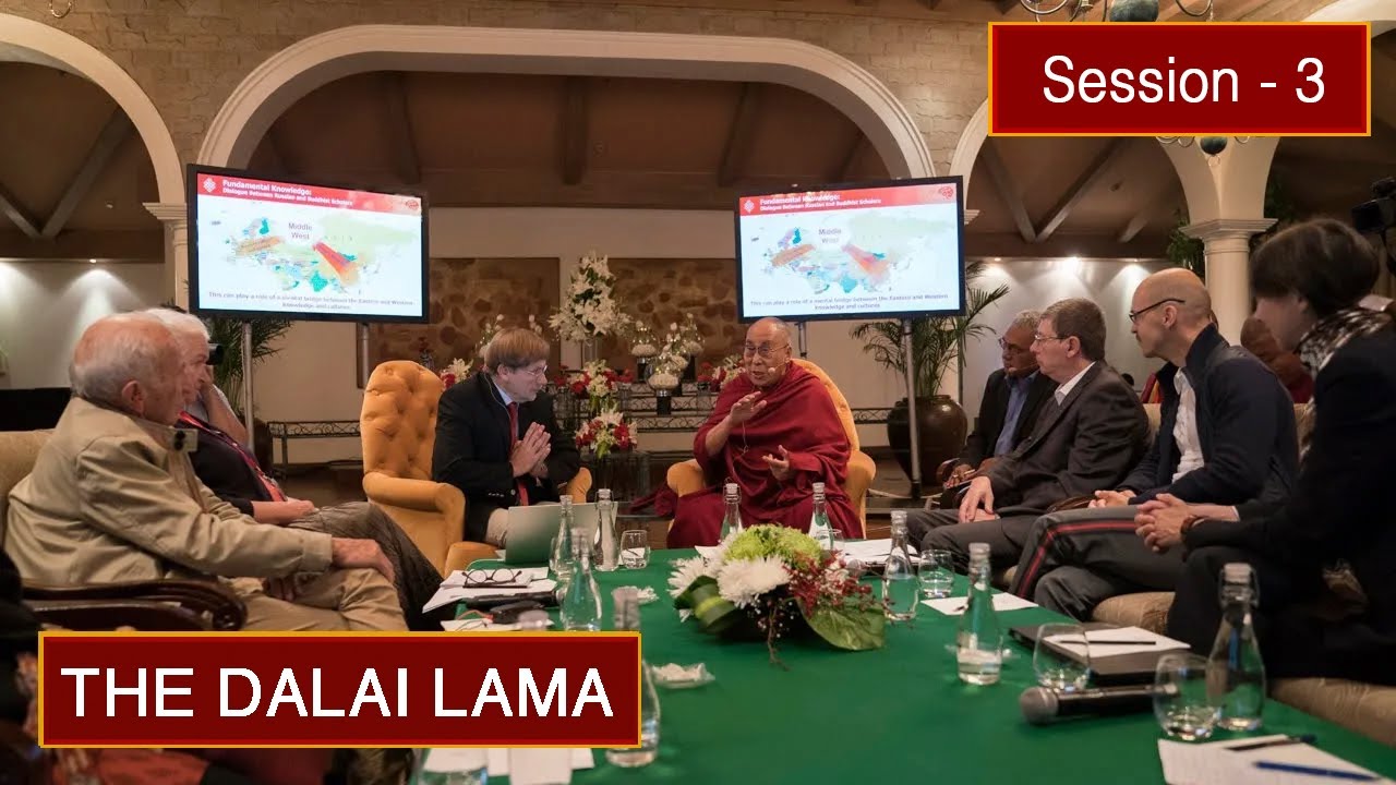 The Nature of Consciousness - Session 3