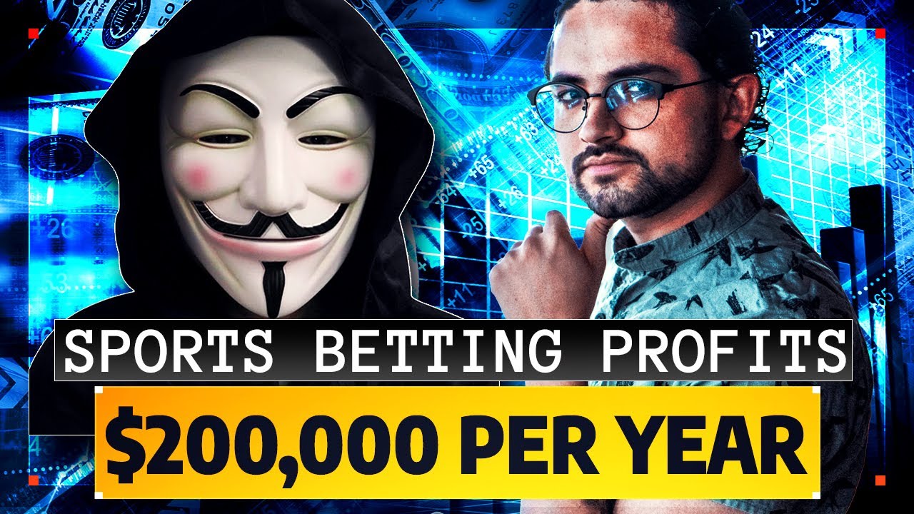 23 Year Old Anonymous Man Makes $200K Betting with Math