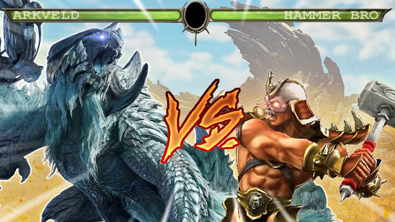 The Monster Hunter Wilds Hammer Experience